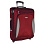 чемодан средний Р8005 "24" (2-ой) (Красный)
