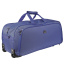 Дорожная сумка на колесах 8022.5 (Синий)