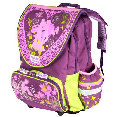 Детский рюкзак Д1208 (Фиолетовый)
