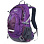Городской рюкзак П1596 (Фиолетовый)
