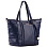 4409 Navy сумка женская (Темно-синий)