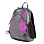Городской рюкзак П1563 (Фиолетовый)