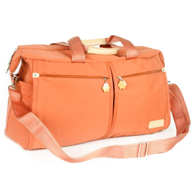 Спортивная сумка 11132 (Оранжевый)