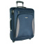 чемодан средний Р8005 "24" (2-ой) (Темно-синий)