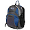 Городской рюкзак П1563 (Синий)