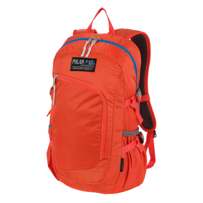 Городской рюкзак П2171 (Оранжевый)