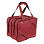 Дорожная сумка П7122 (Бордовый)