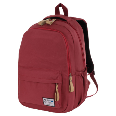 Городской рюкзак П2006 (Красный)