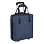 Дорожная сумка на колесах П7090 (Синий)