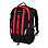 Городской рюкзак П1518 (Красный)
