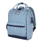 Городской рюкзак 18245 (Голубой)