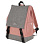 Городской рюкзак П950 (Бледно-розовый)