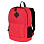 Городской рюкзак П15008 (Красный)